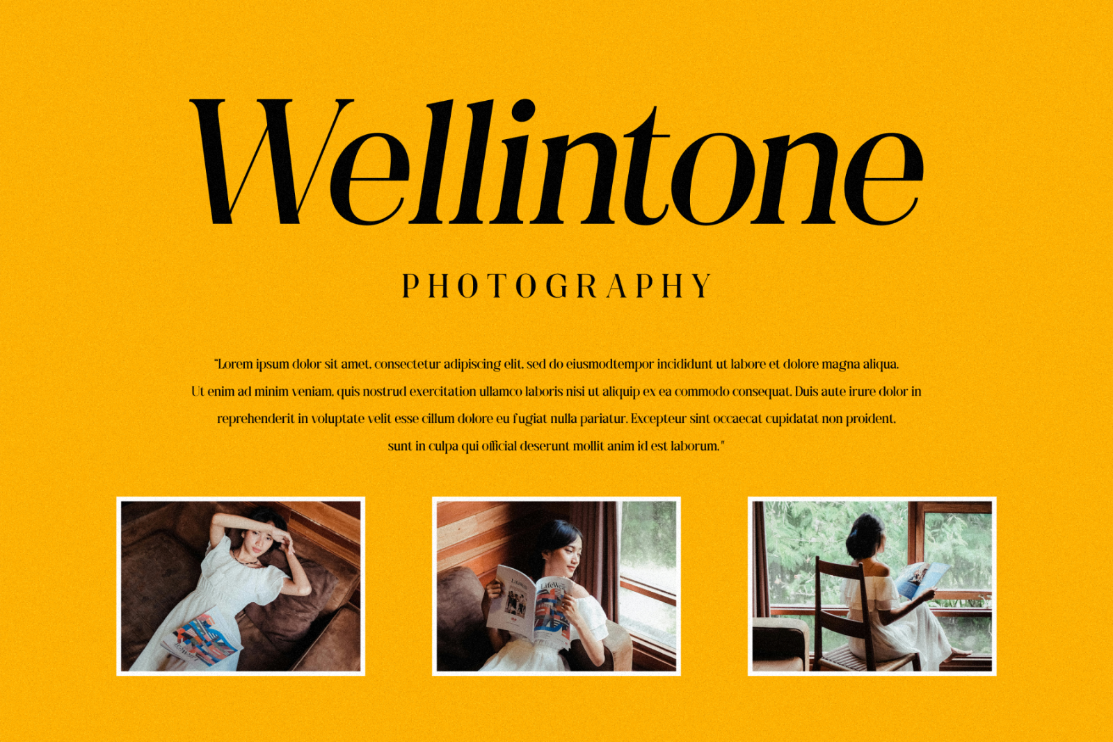 Phantom Serif Font — image 8