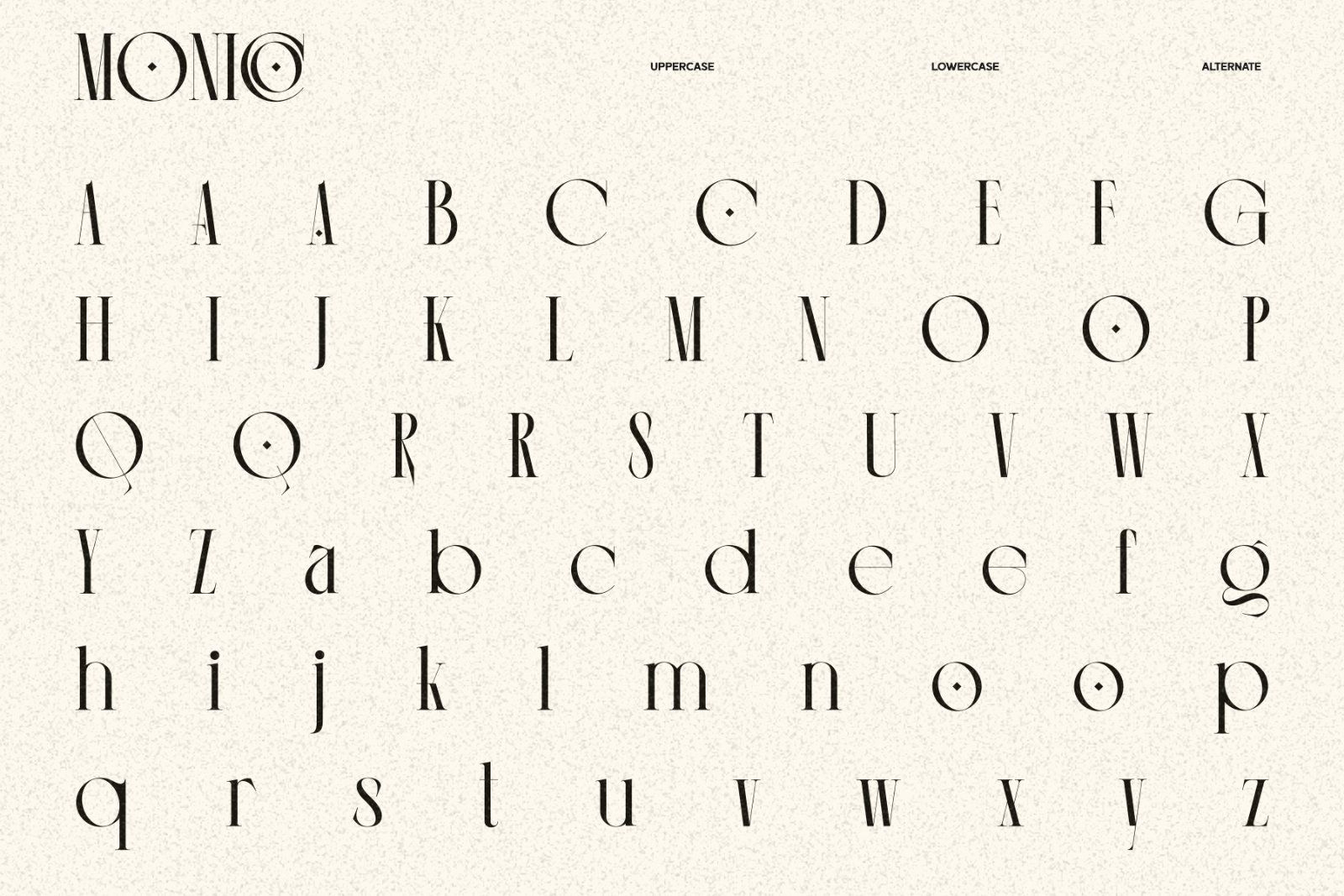 Monico Font — image 8