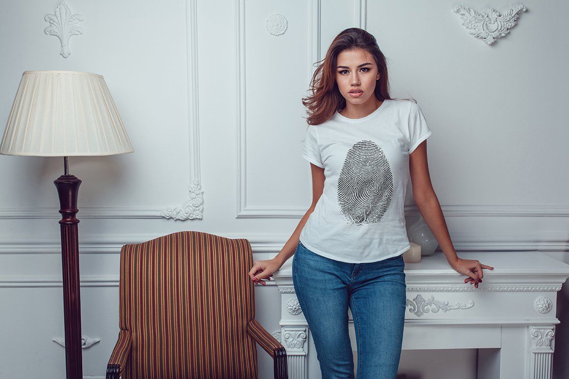 T-Shirt Mock-Up Vol.22 — image 12