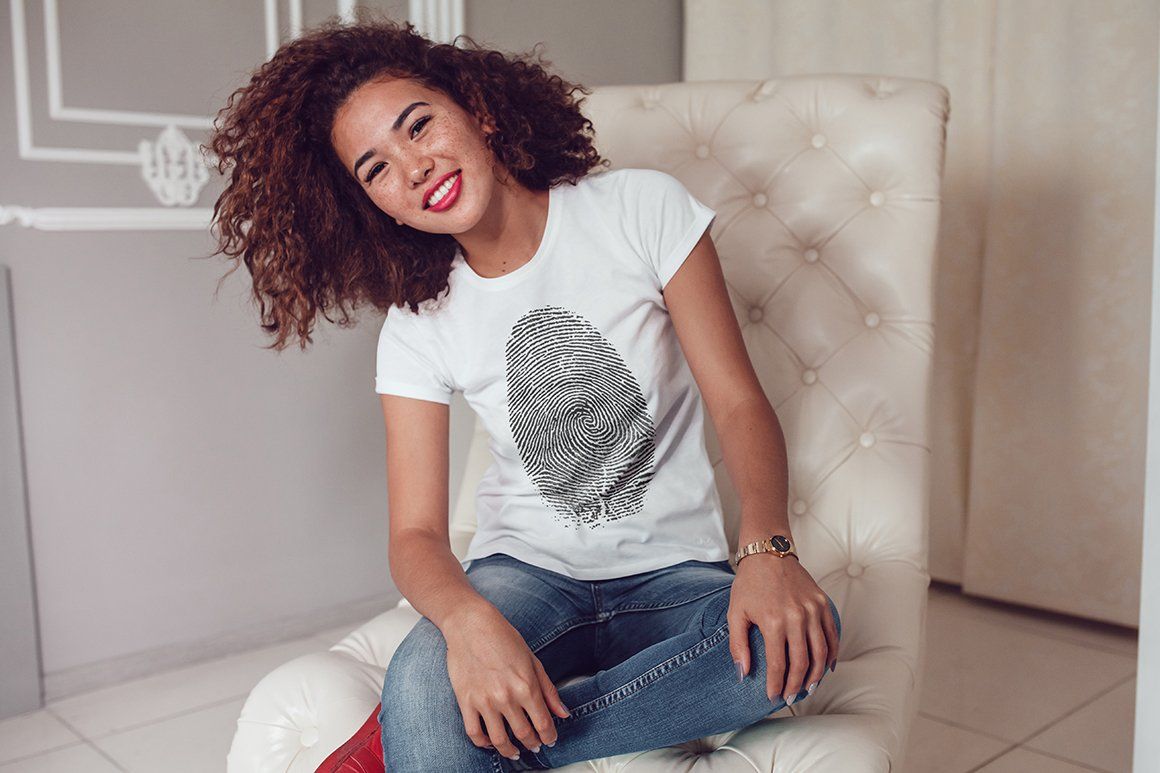 T-Shirt Mock-Up Vol.15 — image 12