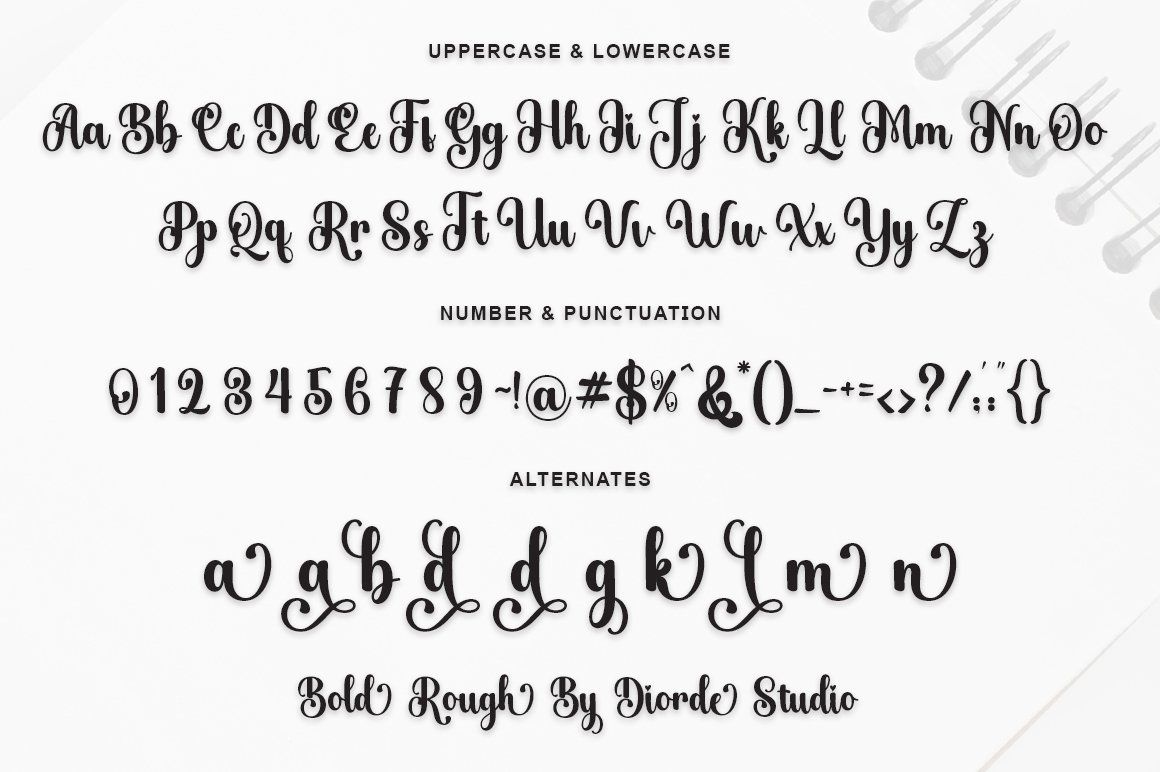Bold Rough — image 9