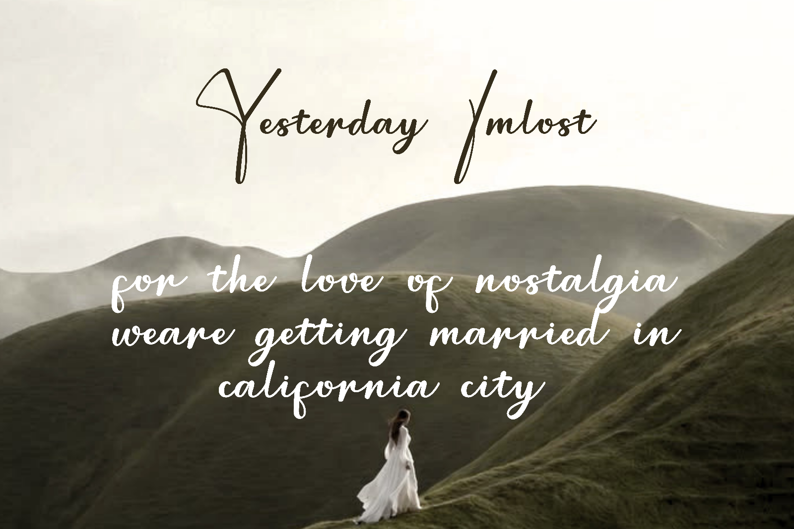 Bloomer Things | Elegant Script Font — image 8