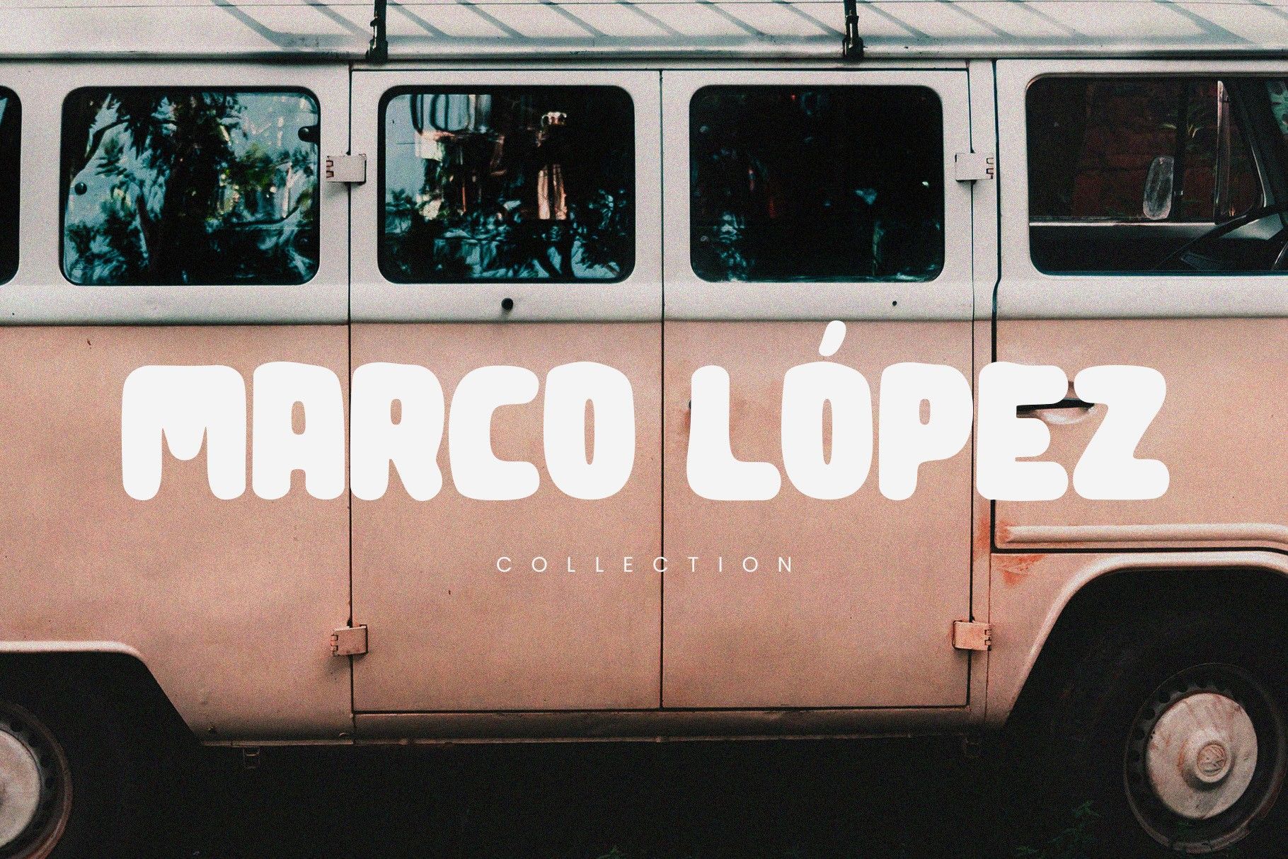 Velmonte | Bold Tropical Typeface — image 9