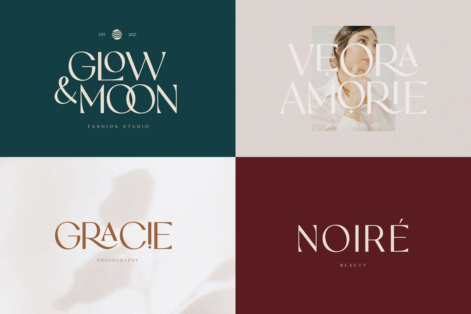 Elegant Font Bundle — image 5