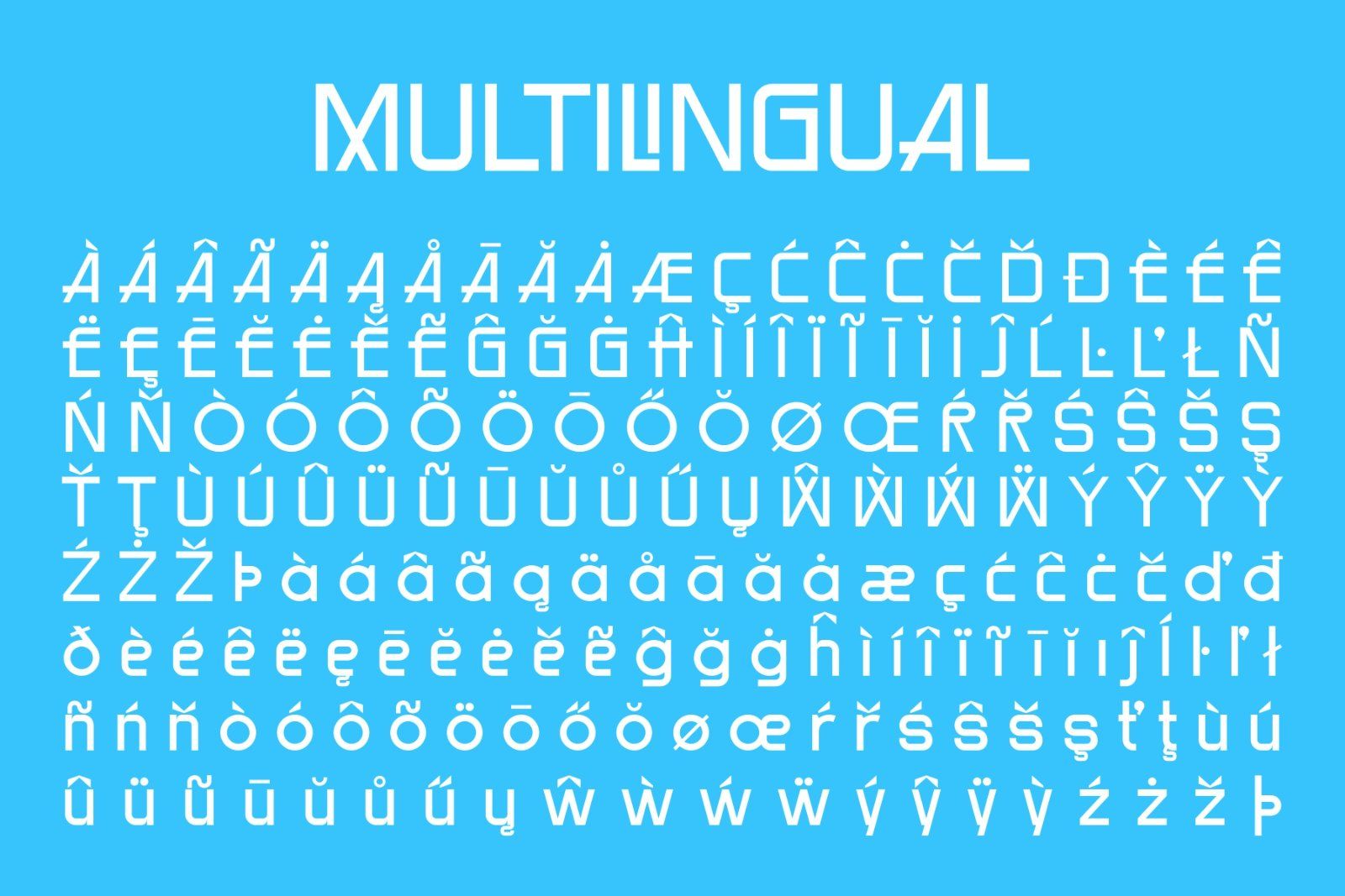 Lopoki Font — image 8