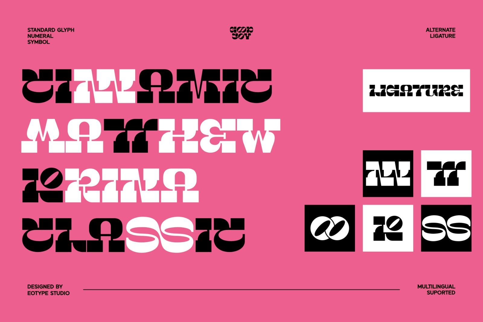 GoodJoy Font — image 8