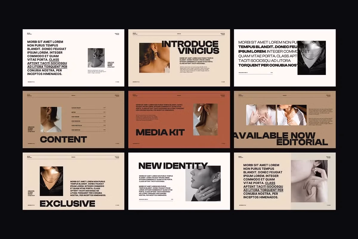Vinicius - Brand Strategy Google Slides — image 9