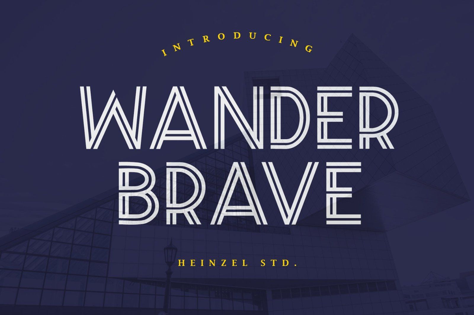 Wander Brave — image 1