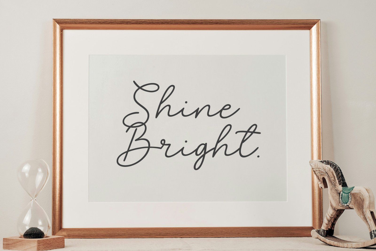 Come Here | A Sweet Monoline Font — image 9