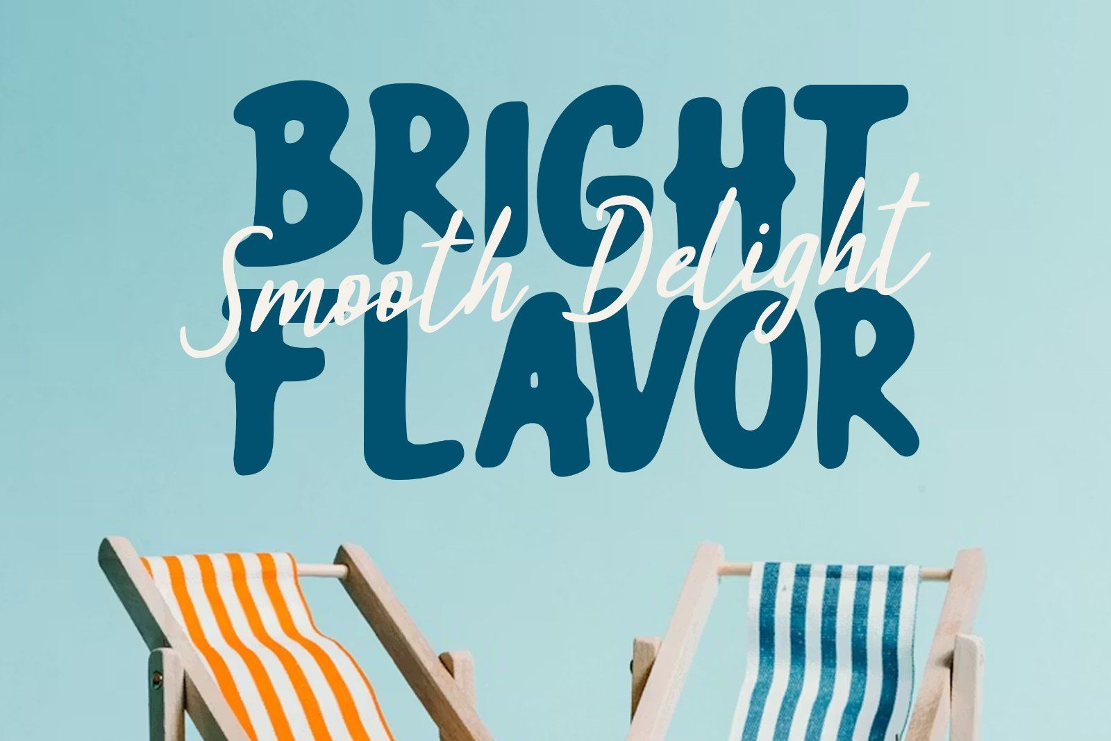 The La Cabane Vintage Duo Font — image 7