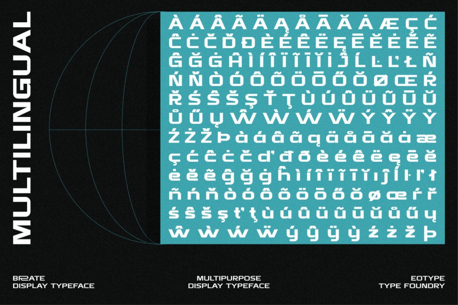 Brate - Sans Serif Family — image 9