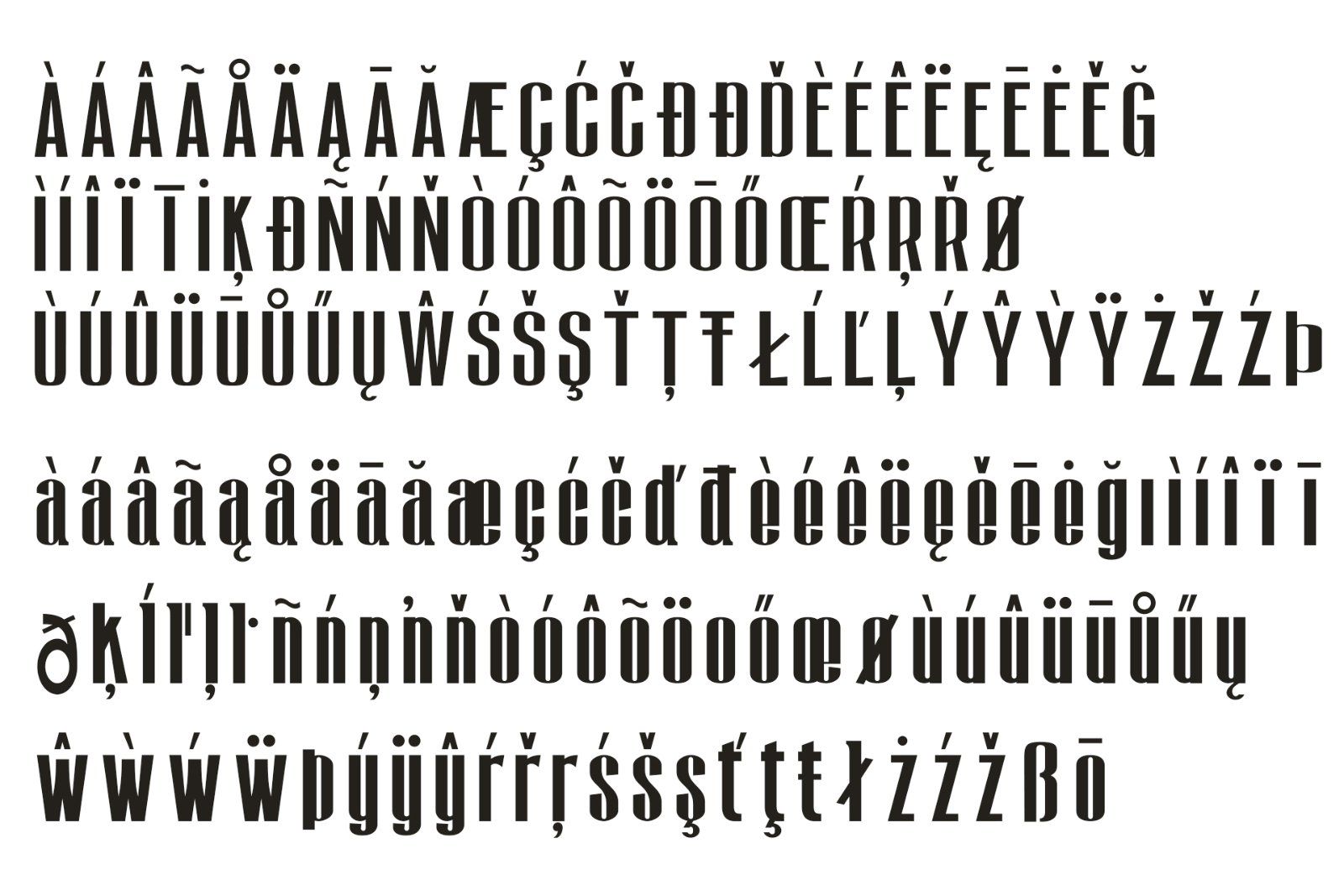 Floe | Sans Serif Font — image 9