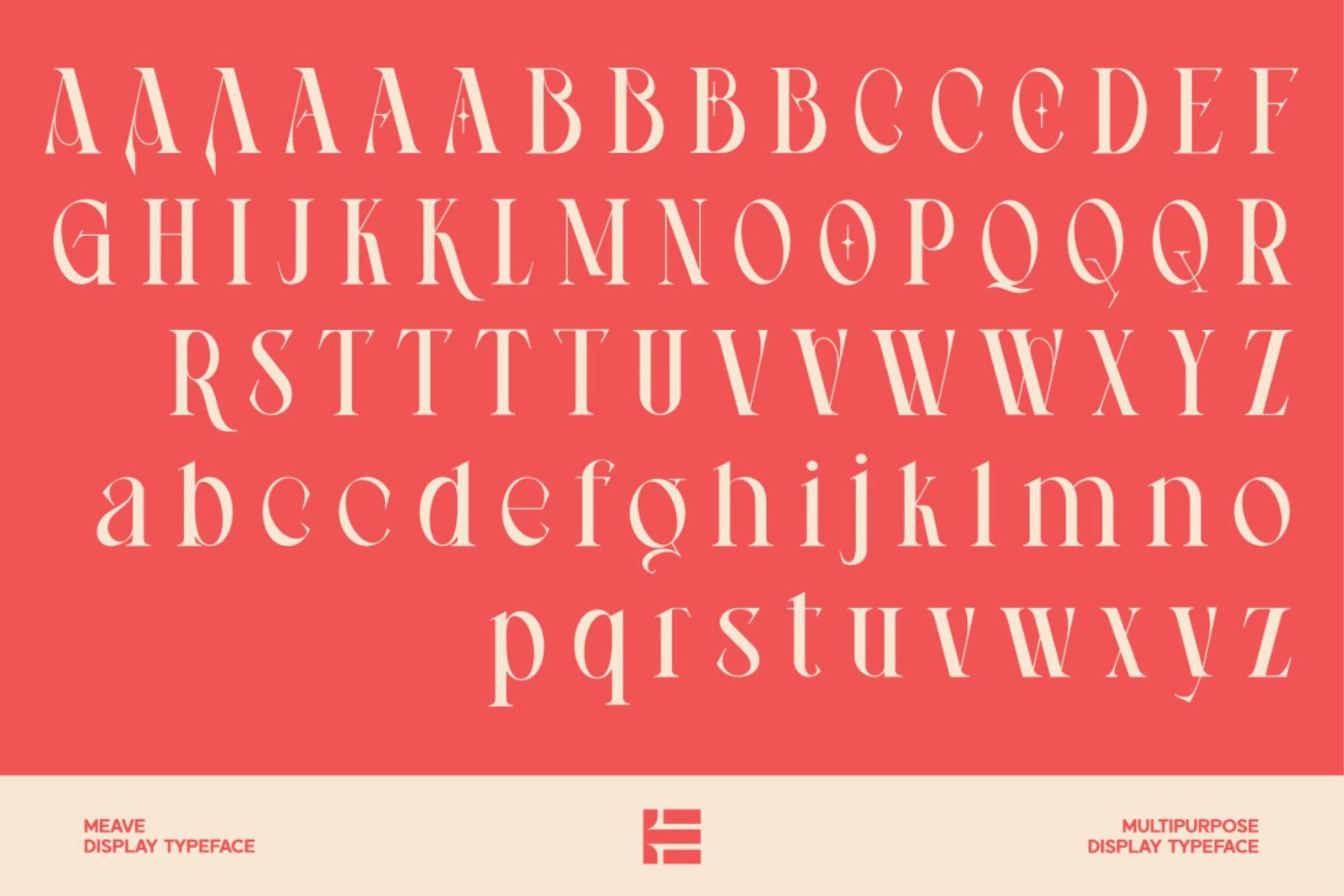 Meave - Font — image 9