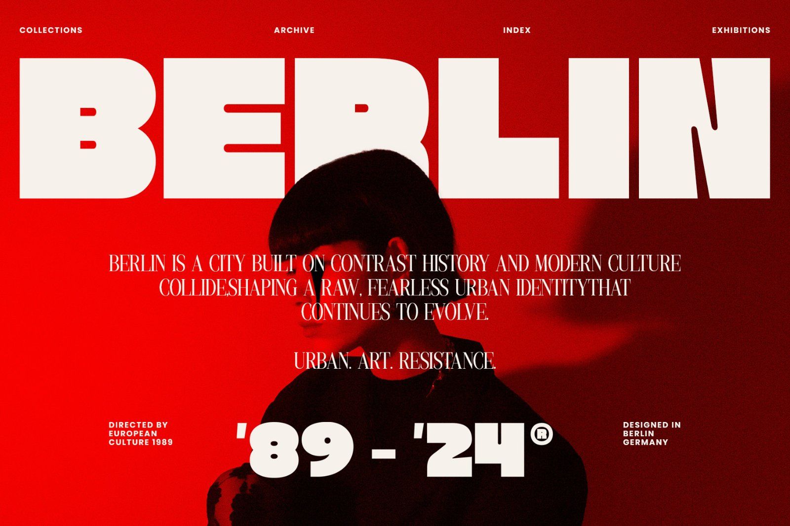 Megra | Modern Heavy Sans Serif Font — image 8