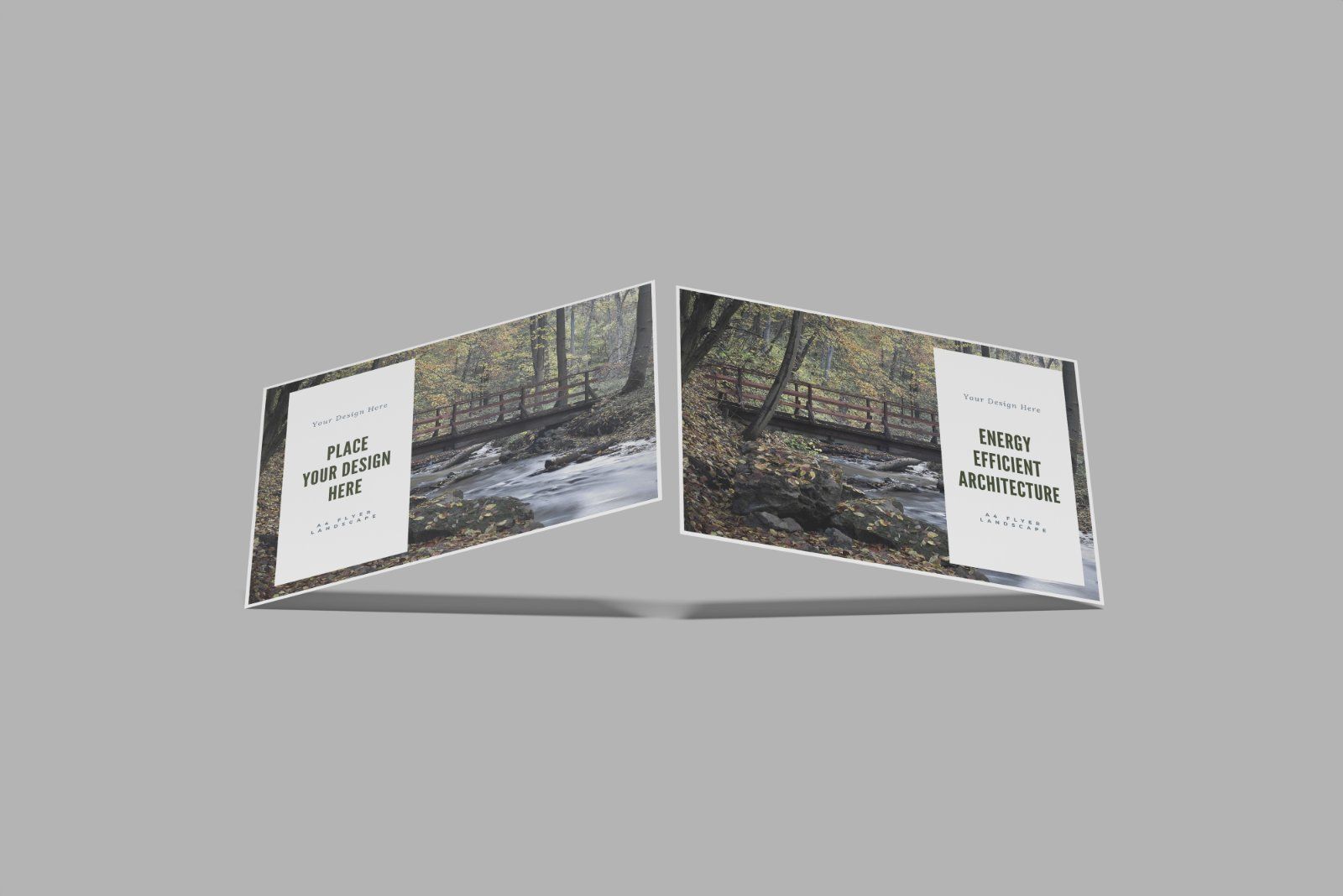 A4 Landscape Mockup — image 9