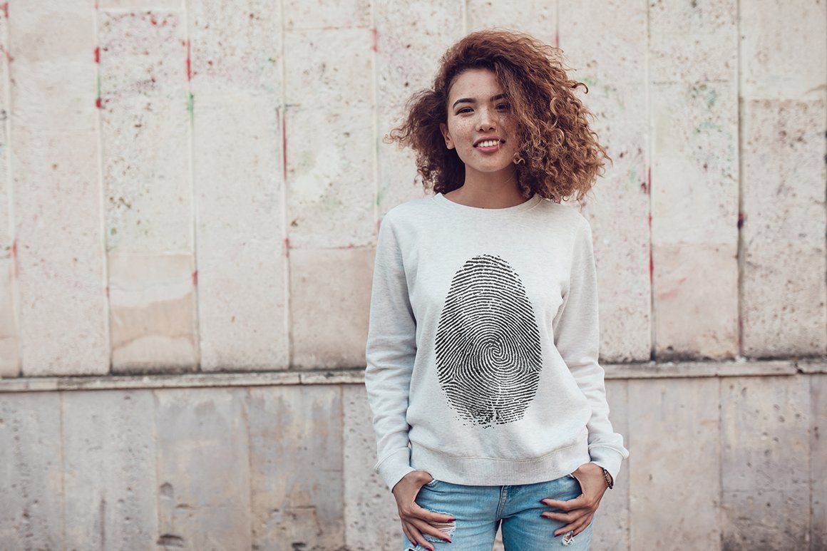 Sweatshirt Mock-Up — image 13