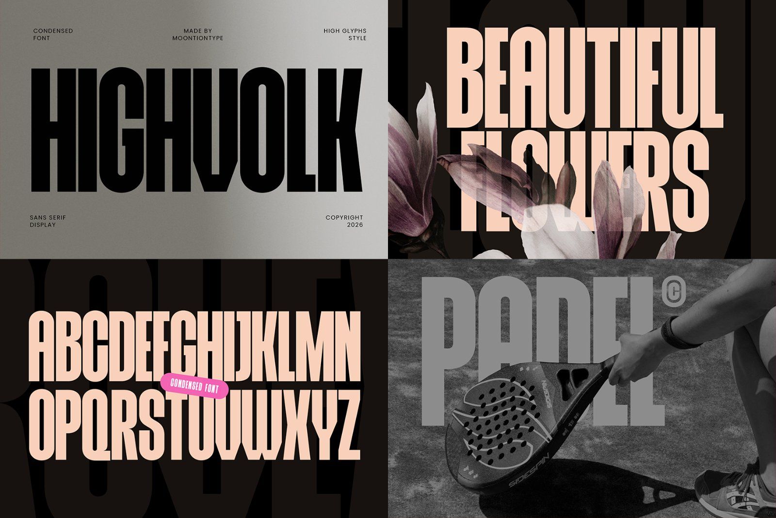 Modern Sans Serif Bundles | Elegant Minimalist Typeface Pack — image 5