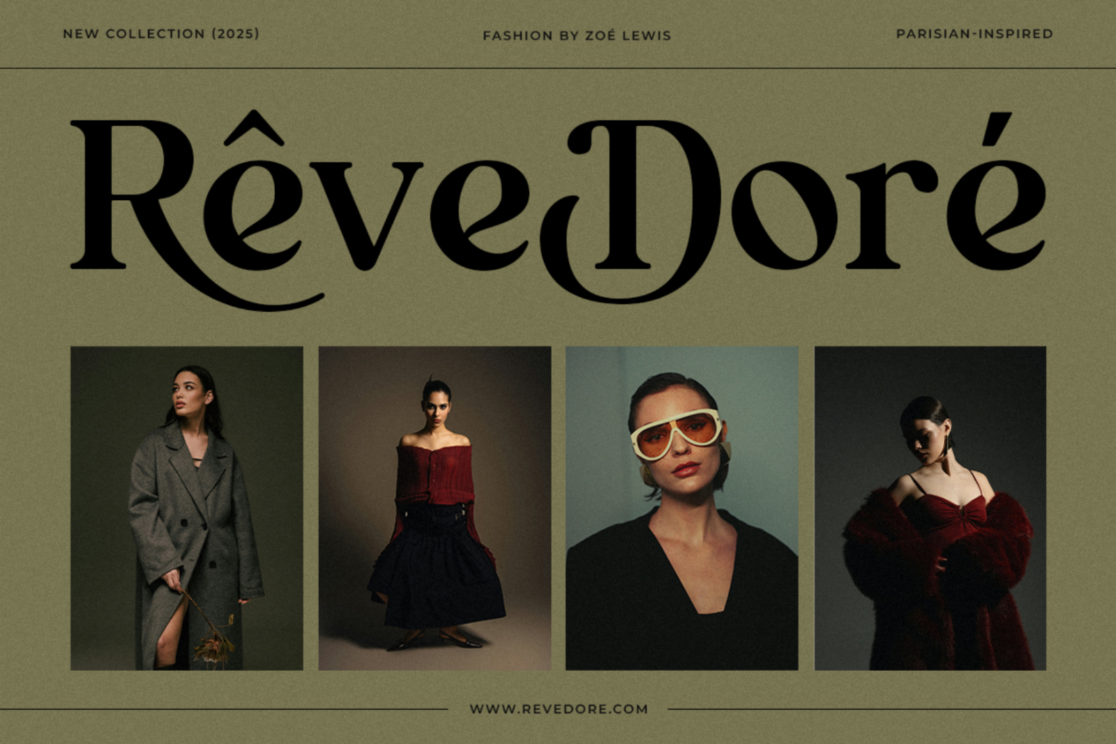 Reiternal - Decorative Serif Font — image 9