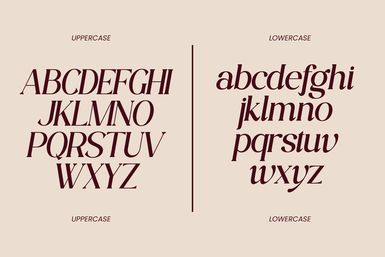 The Sanchez Monthly | A Modern Serif Italic Font — image 10