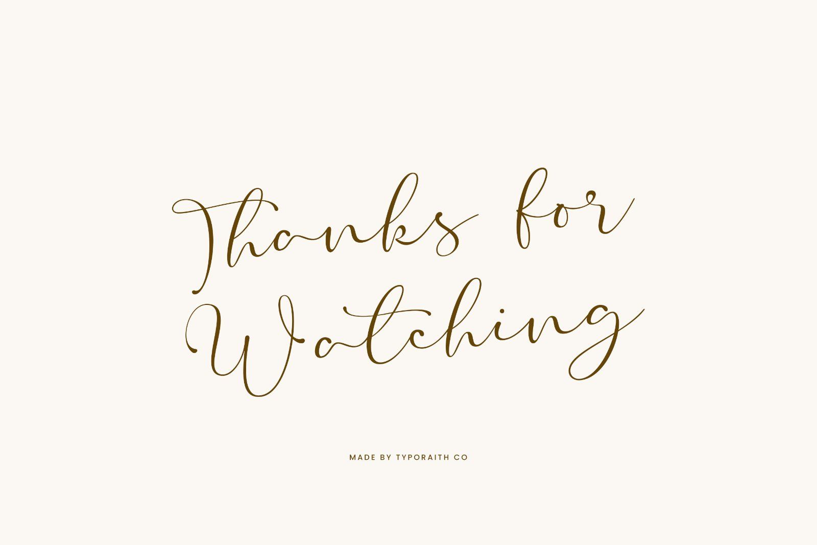 Raissa | Elegant Script Font — image 12