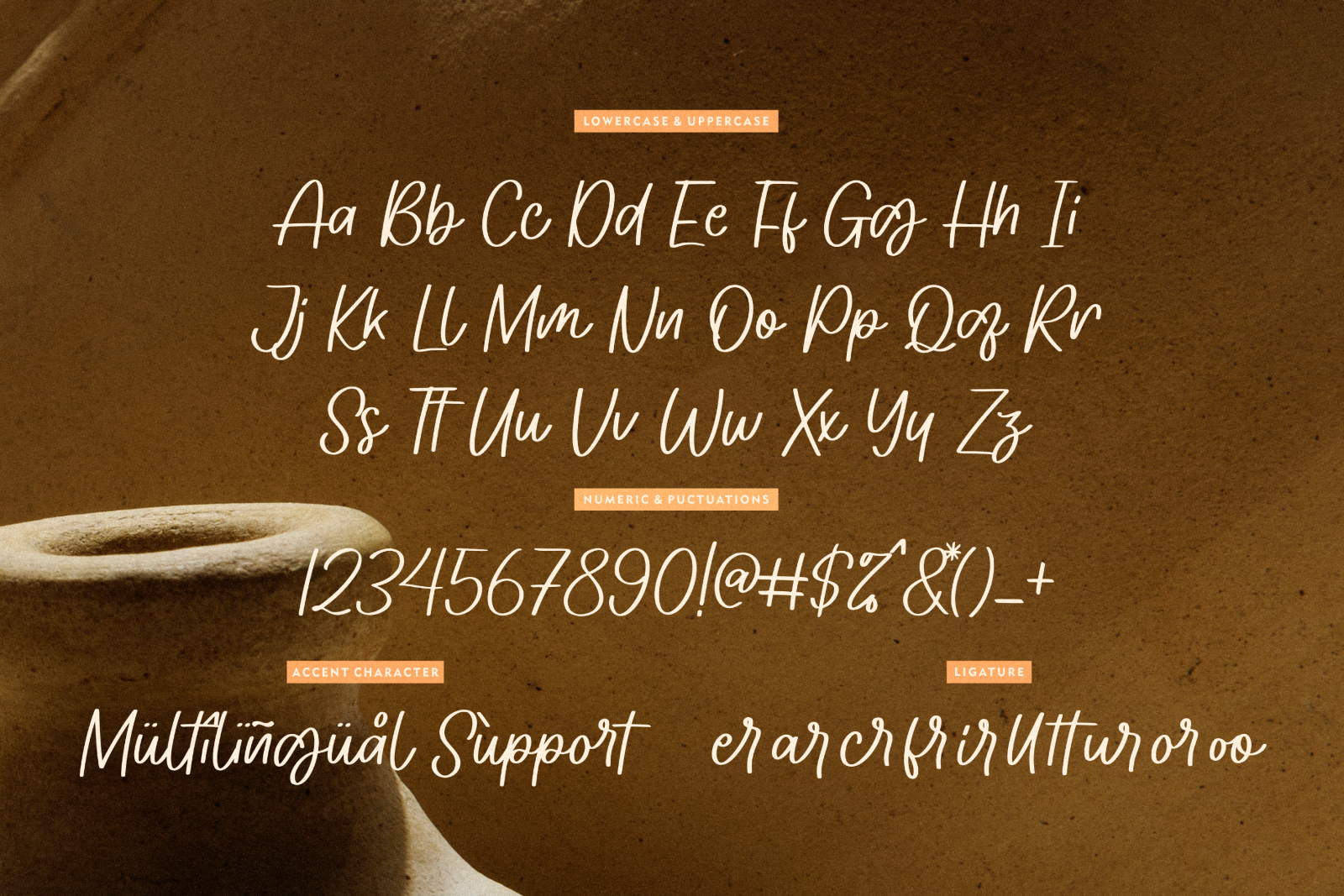 Farmhome Memoria - Script Font — image 9