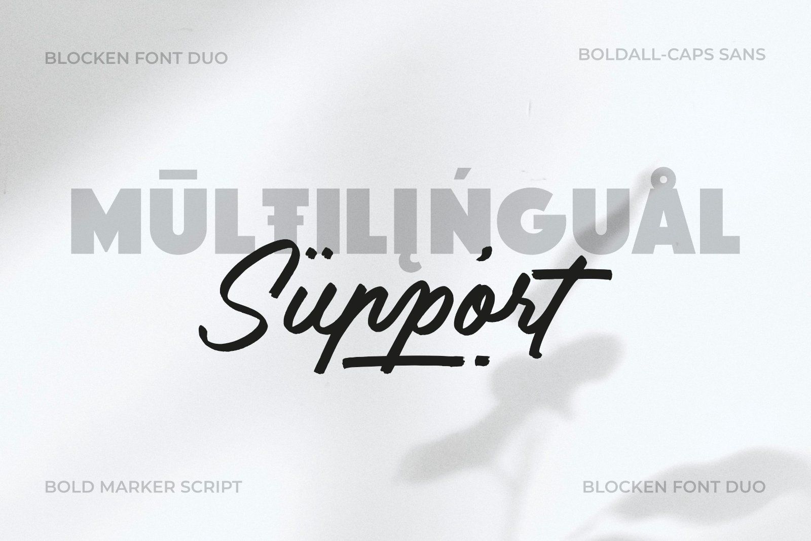 Blocken Font Duo — image 9