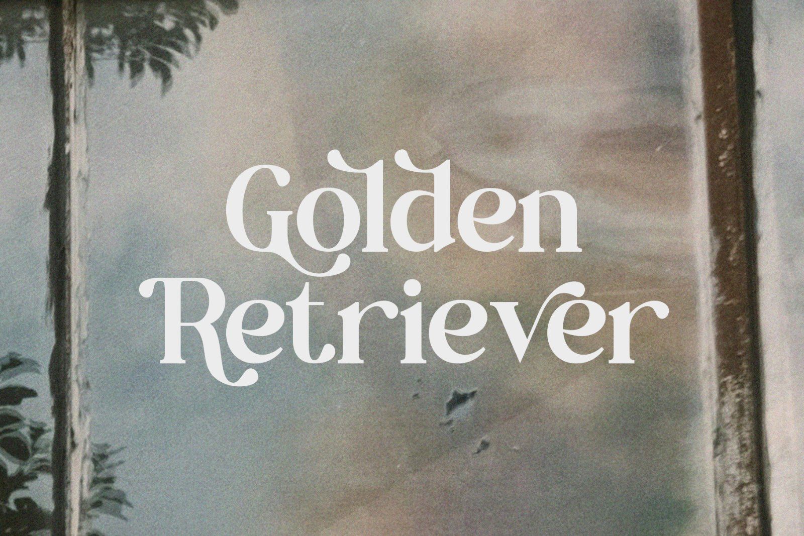 The Cherine | Modern Retro Serif — image 8