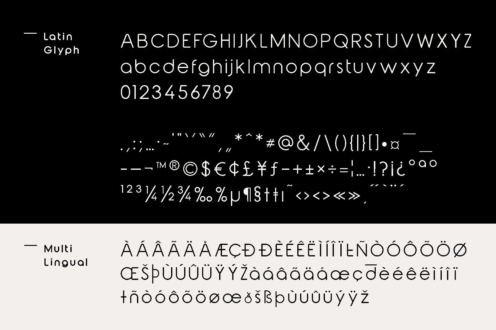 Coround -  Logo Font Family — image 10