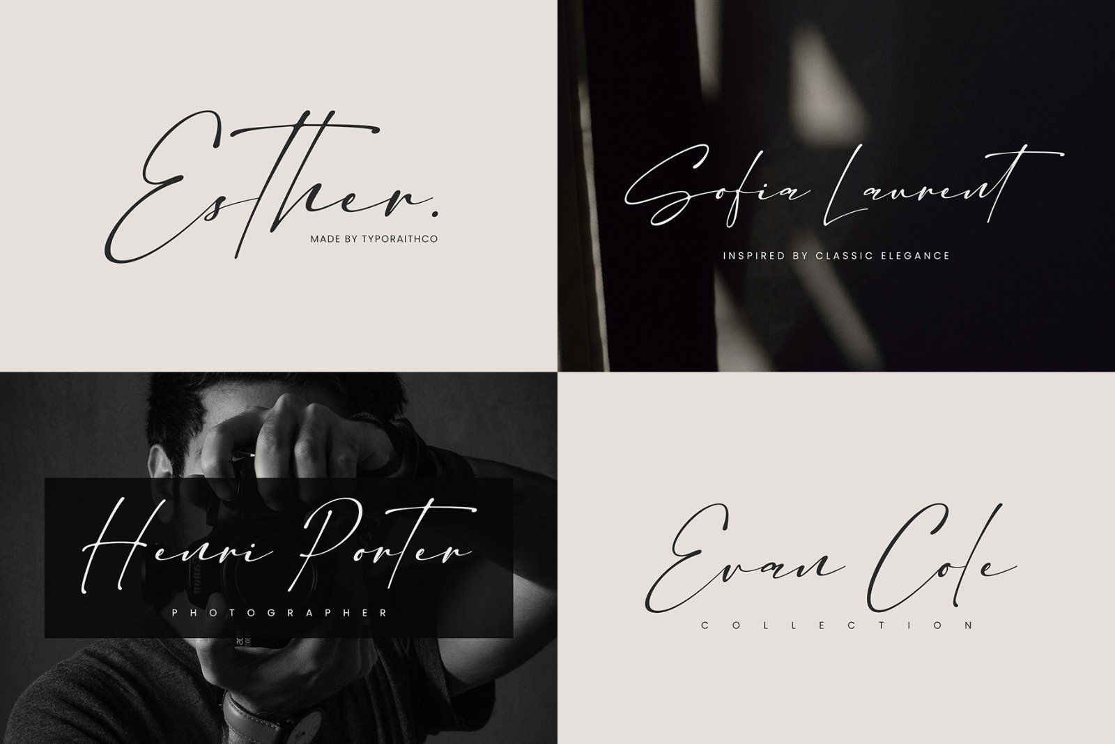 Font Bundle Collection — image 3