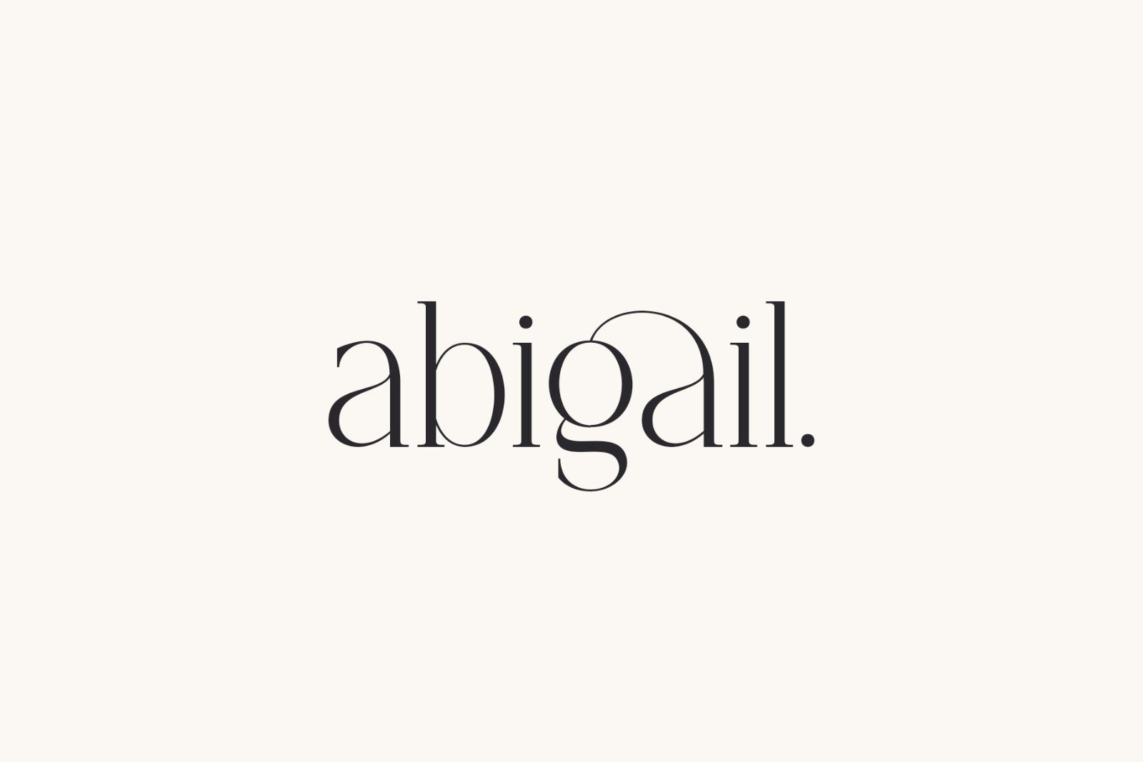 Another Dreams | Modern Serif Font — image 10