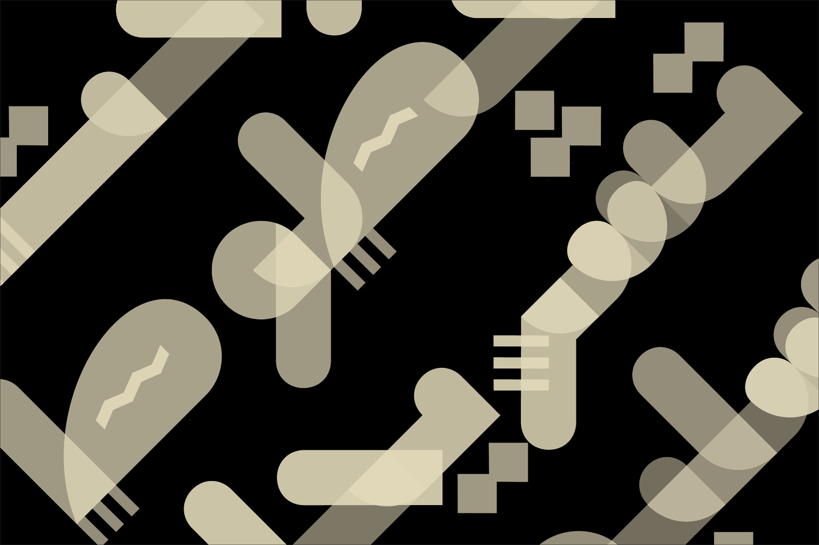 Tashkeel - Arabic Color Font — image 9