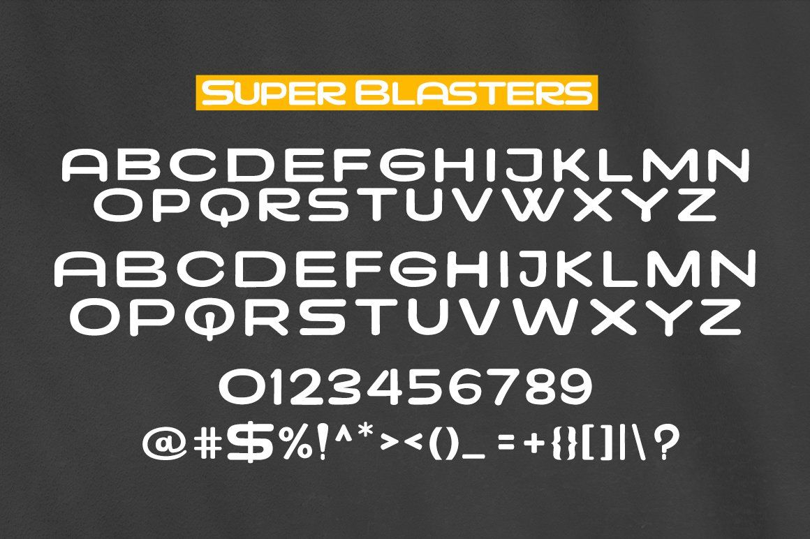 Super Blasters — image 9