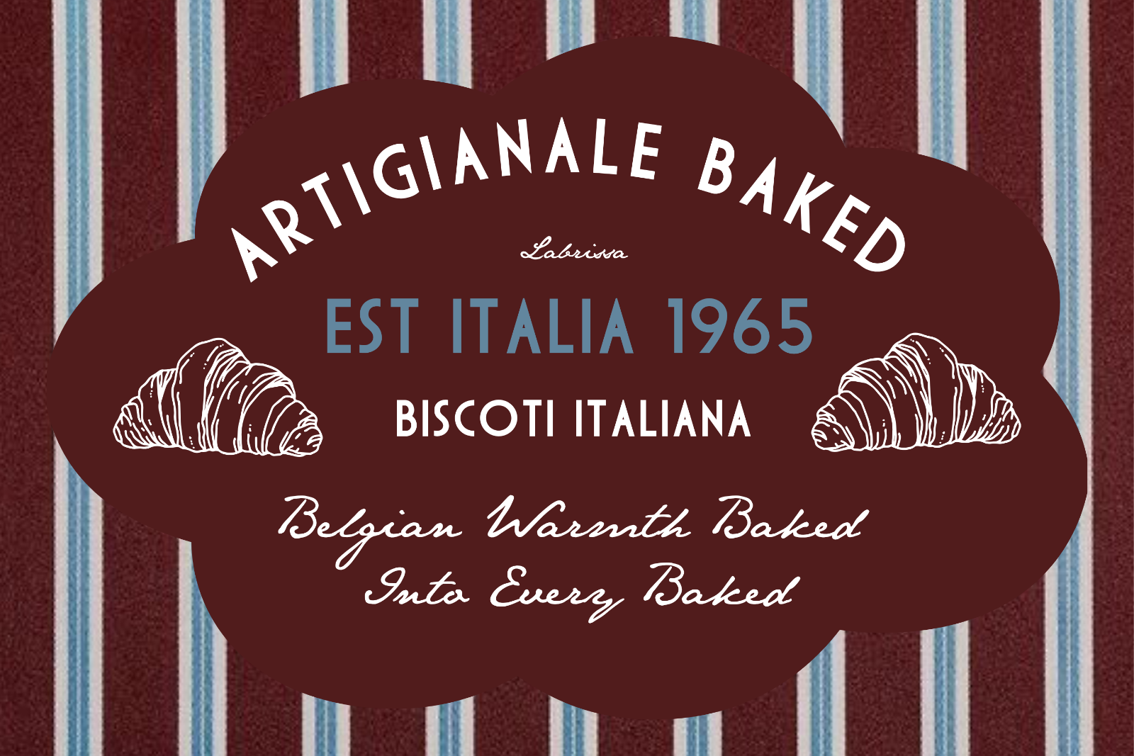 Cotaclub Potelticket Font Duo — image 9
