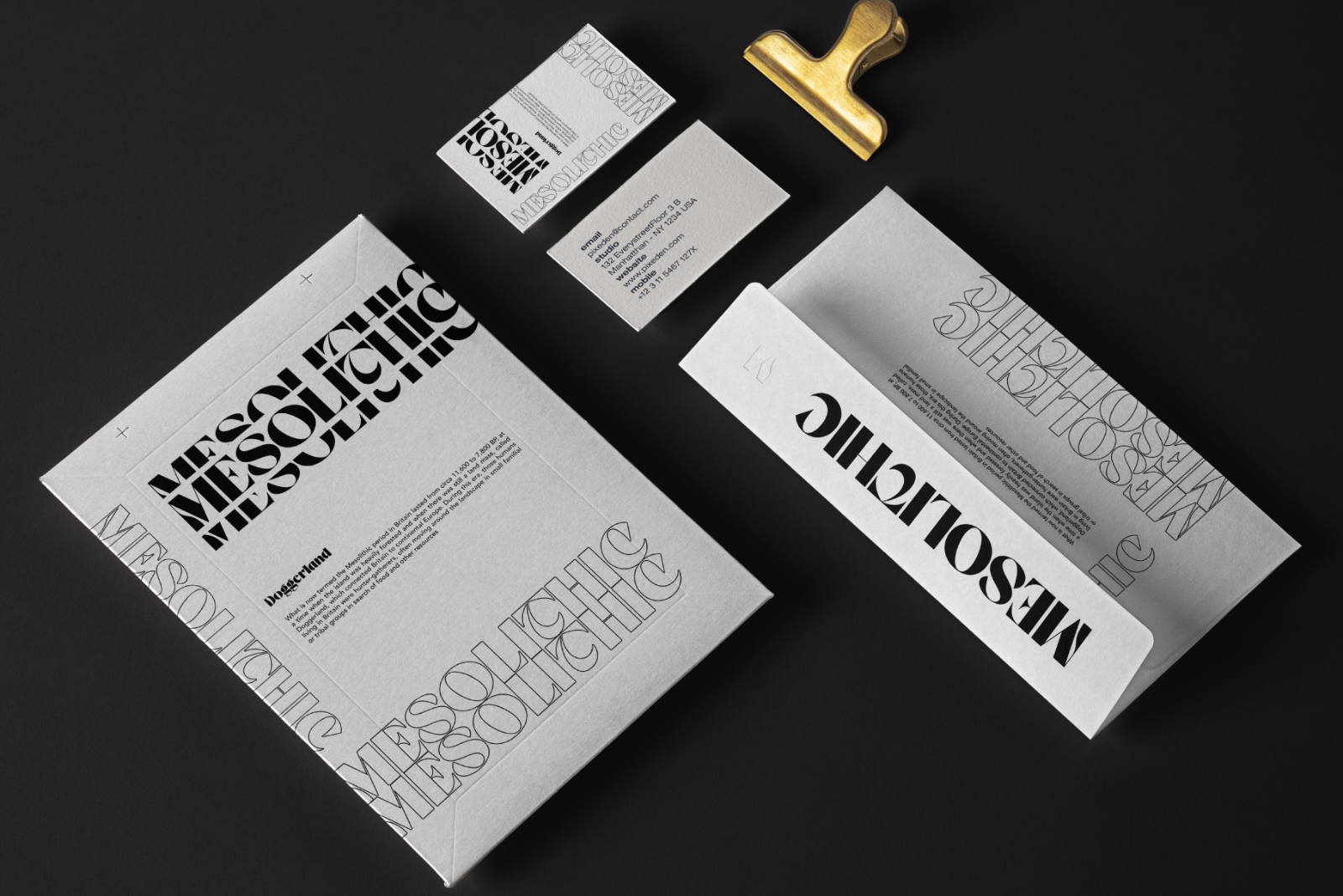 Kaffe | Psychedelic Typeface — image 10