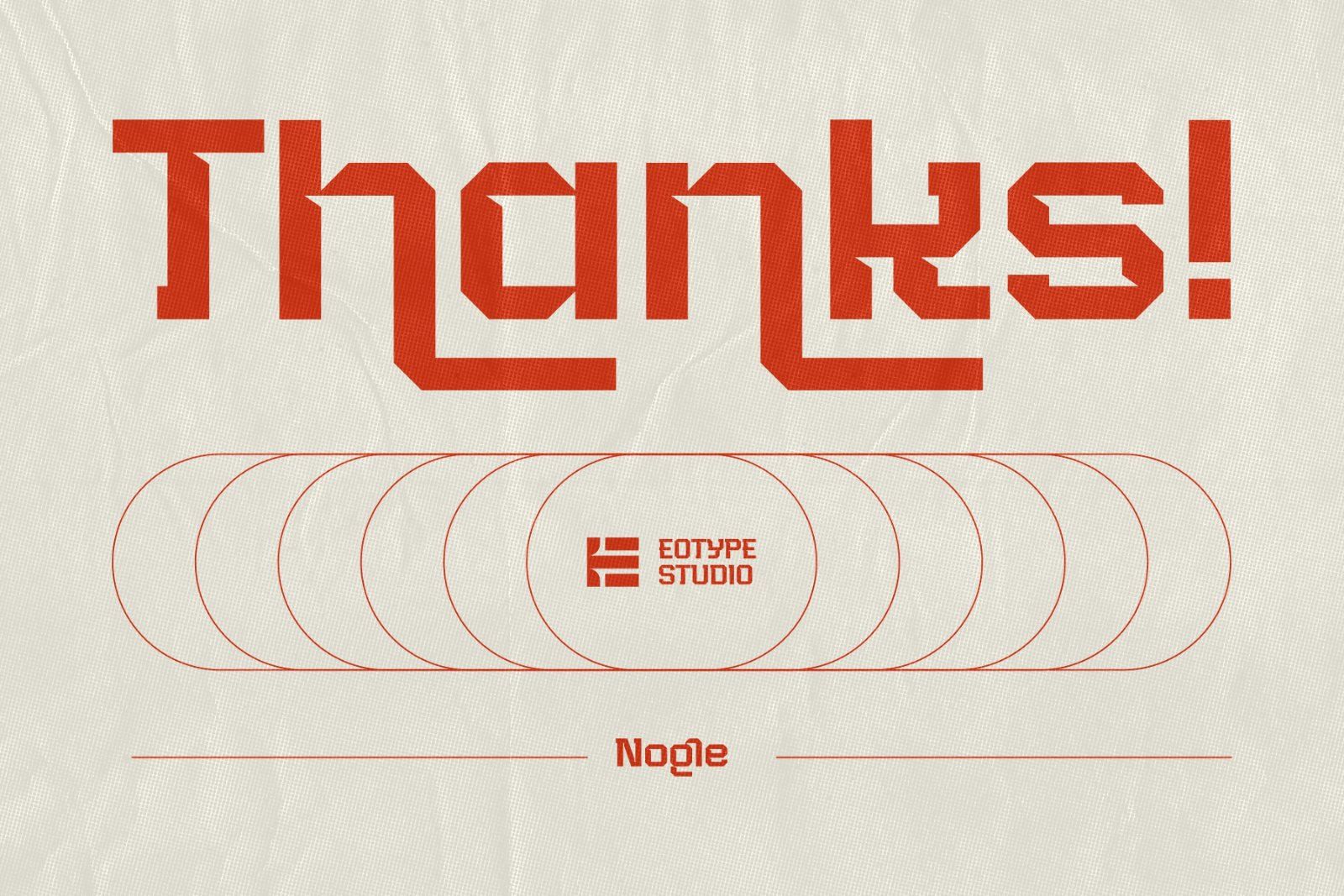 Nogle Font — image 9