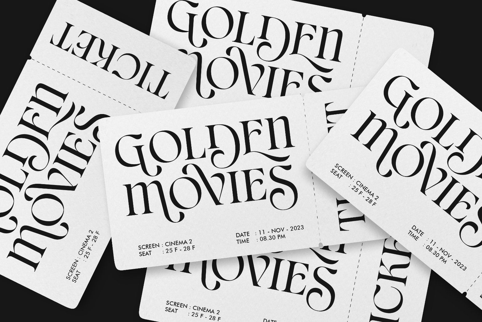 Civons Serif Display Font — image 9