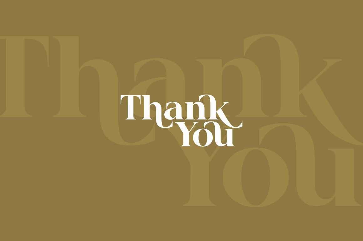 Audie serif — image 9