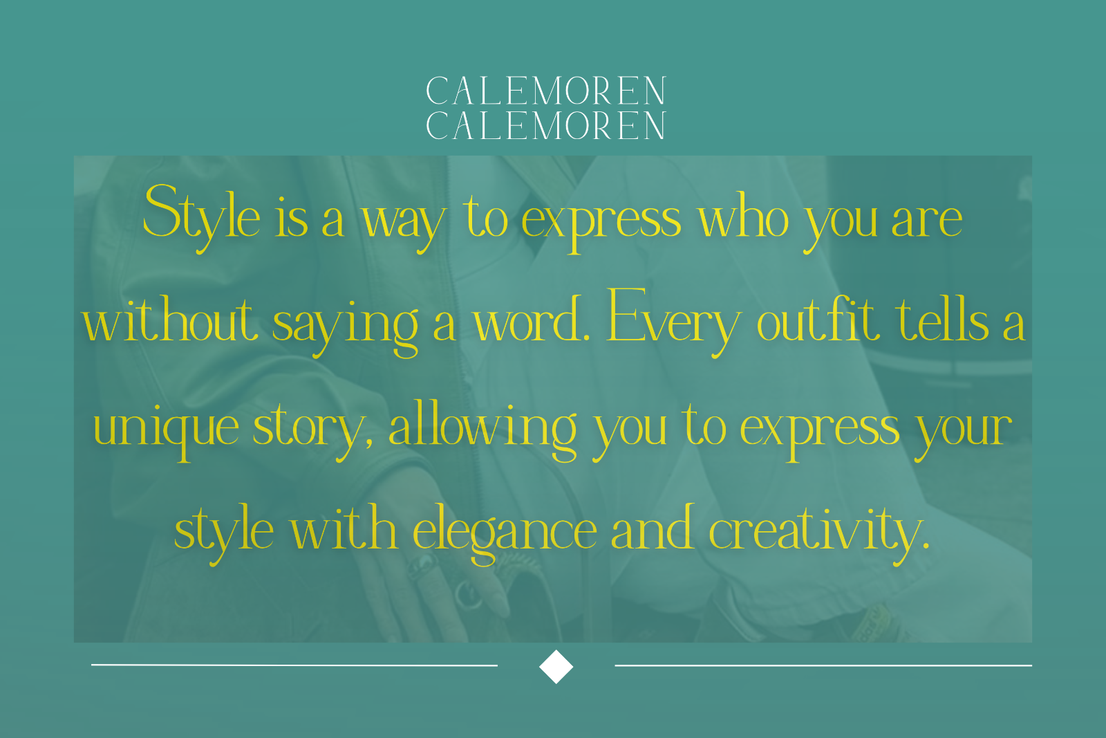 Calemoren - Modern Retro Serif Font Duo — image 9