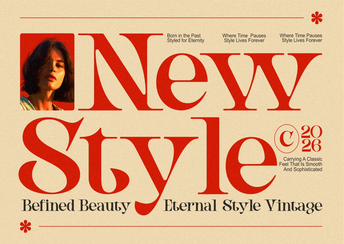 MOFIS -  Font Elegant Modern Typeface — image 9