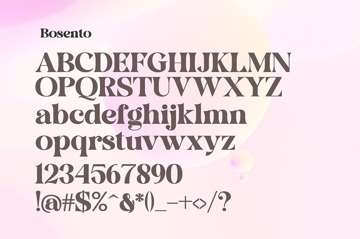 Bosento — image 2