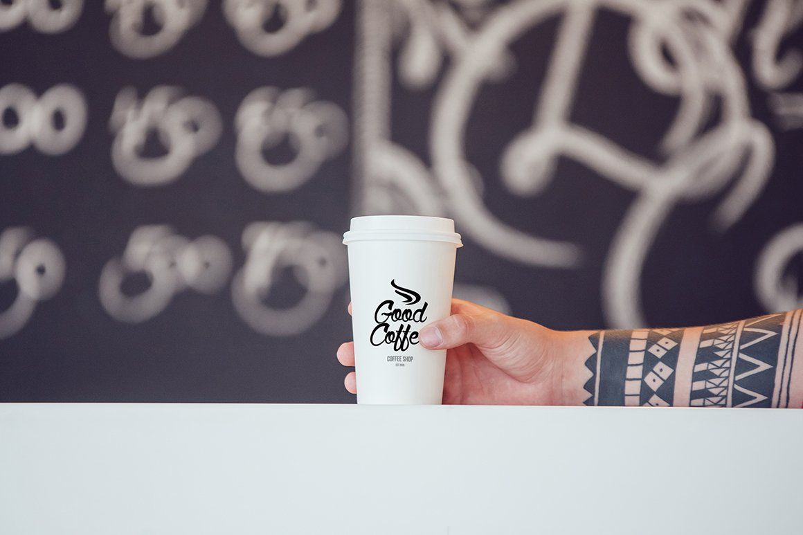 Coffee Branding Mock-up Vol 2 — image 12