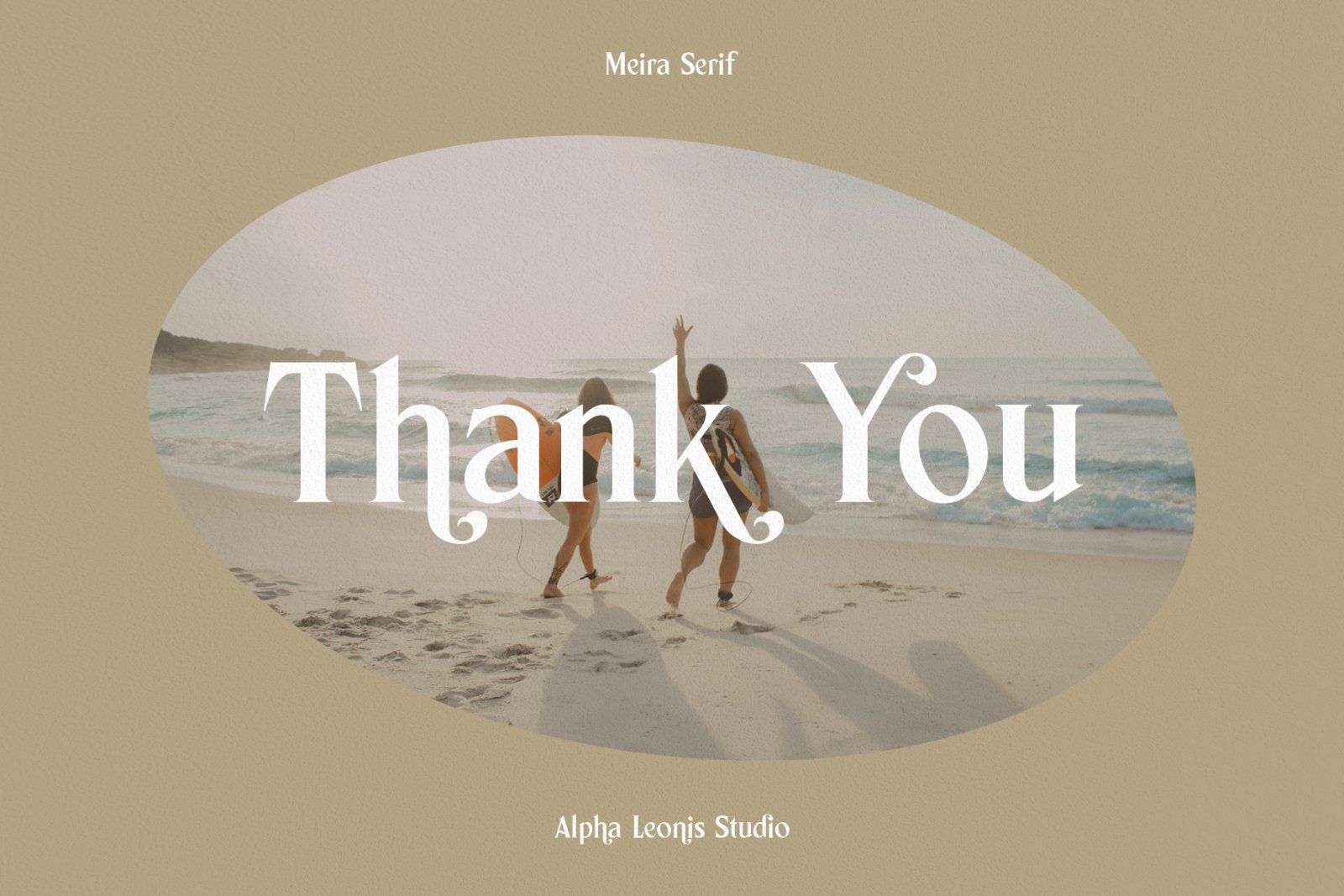 Meira Serif — image 9