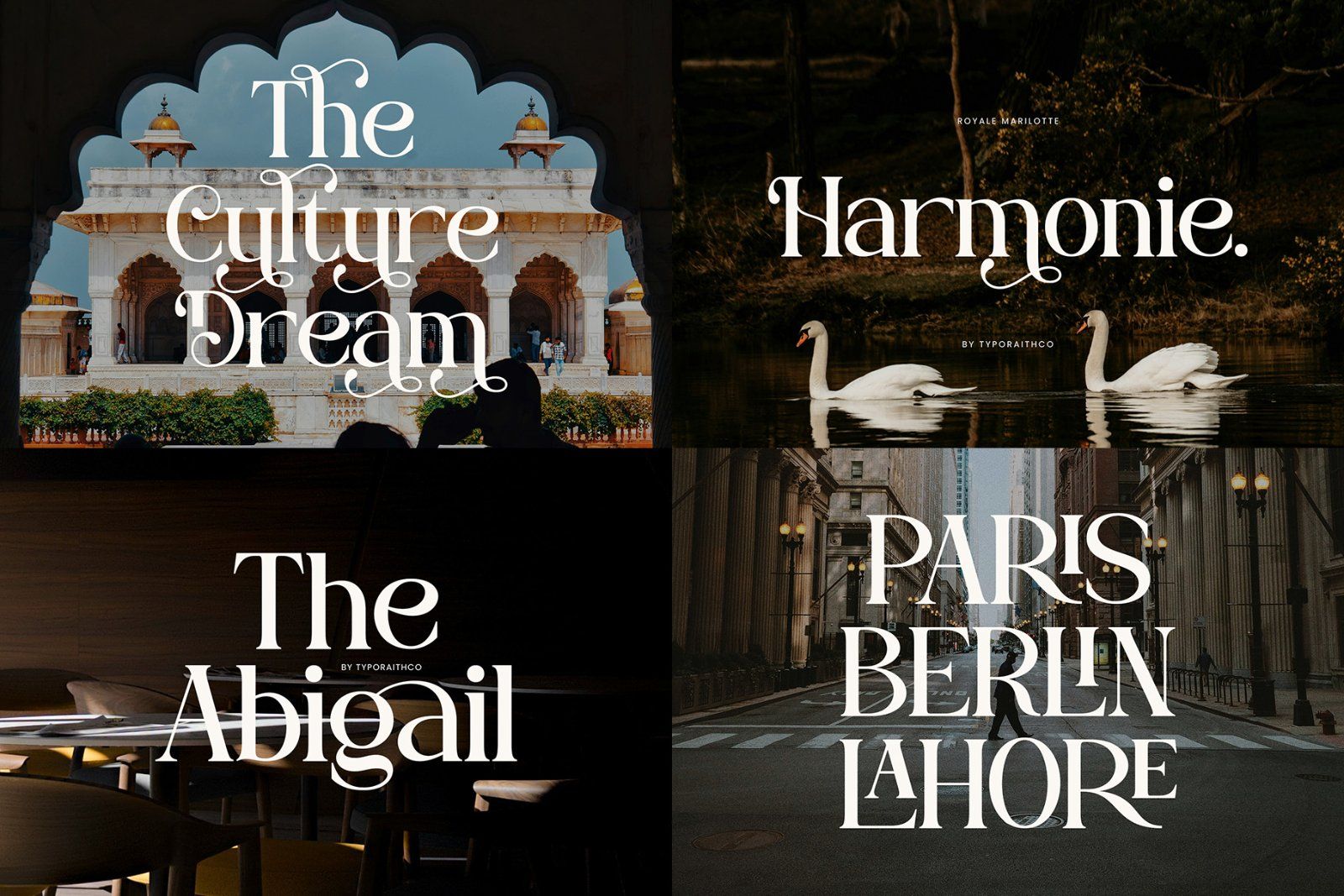 Elegant Font Bundle — image 12