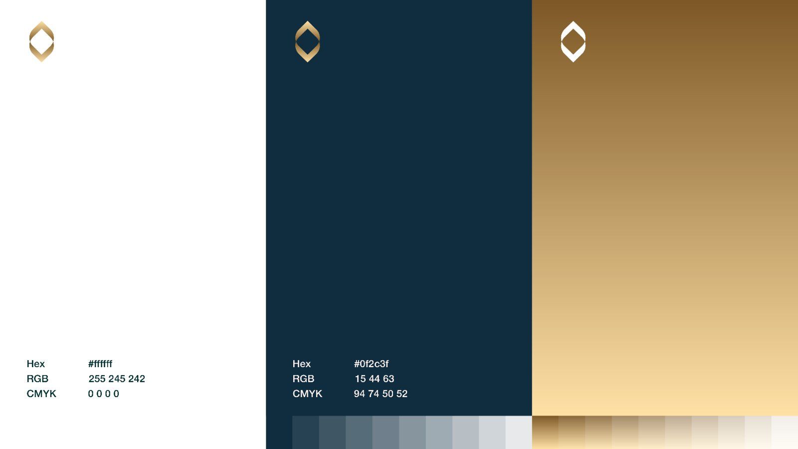 Logo and guideline set for construction company — image 9