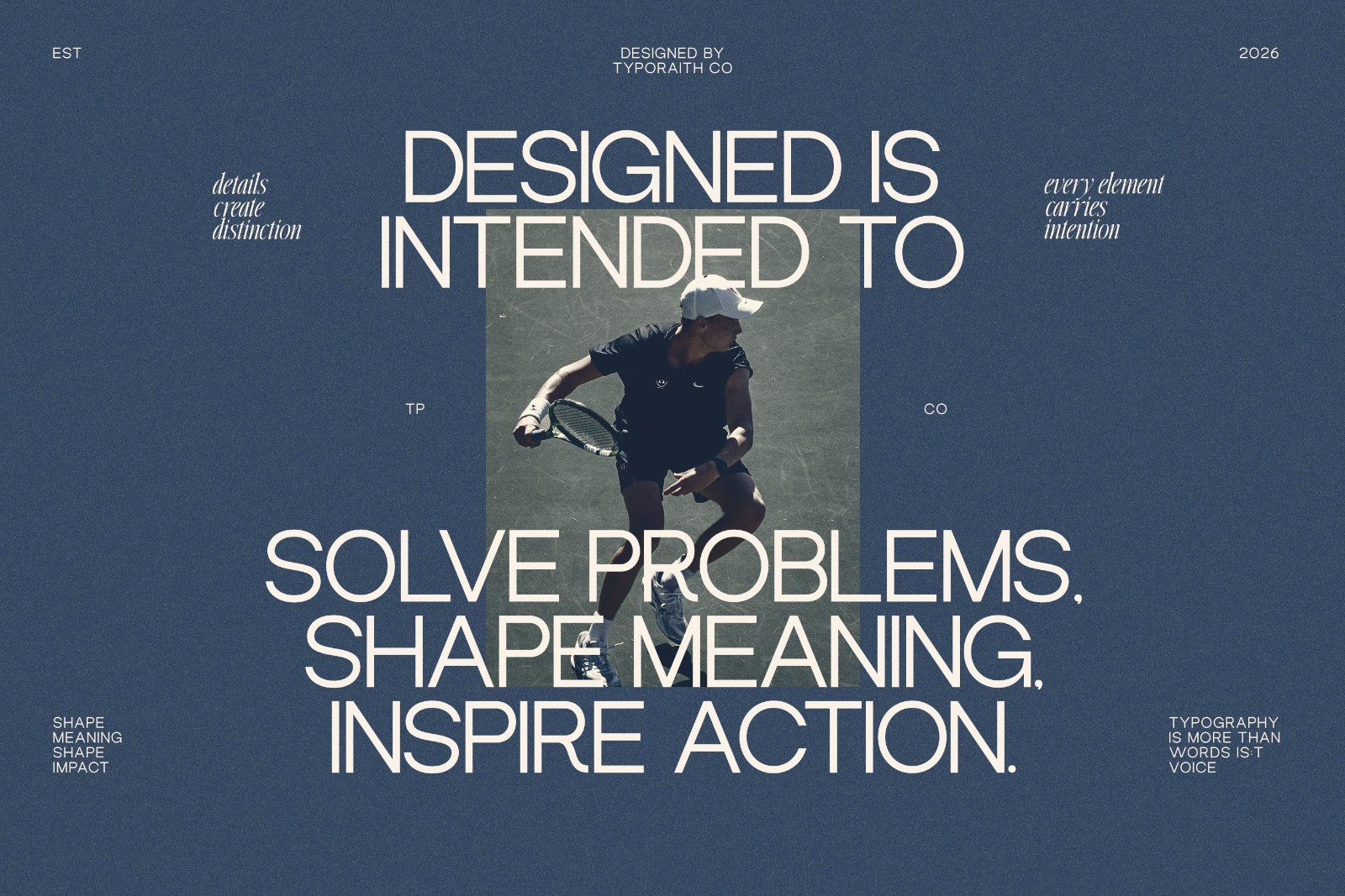 Grofler Piscaro | A Hybrid Font — image 7