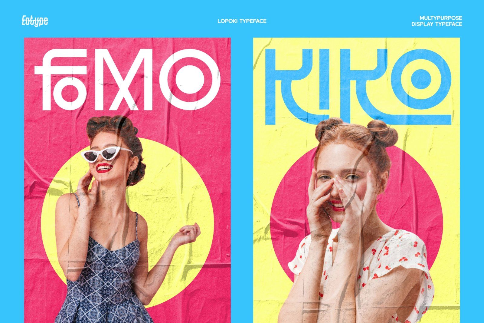 Lopoki Font — image 9