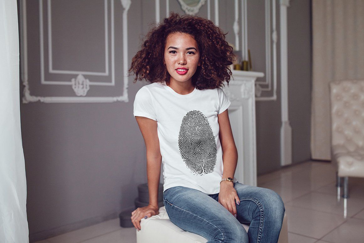 T-Shirt Mock-Up Vol.15 — image 13
