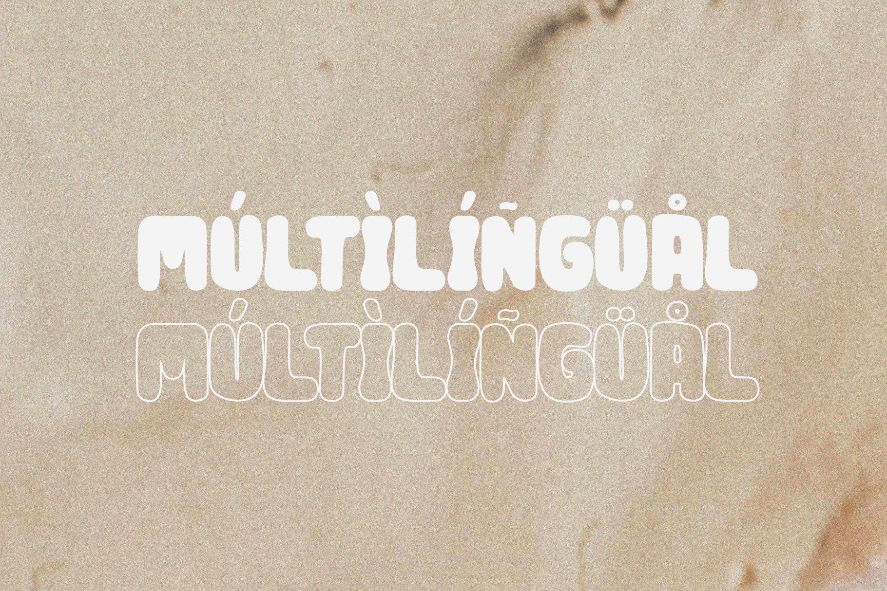 Velmonte | Bold Tropical Typeface — image 10