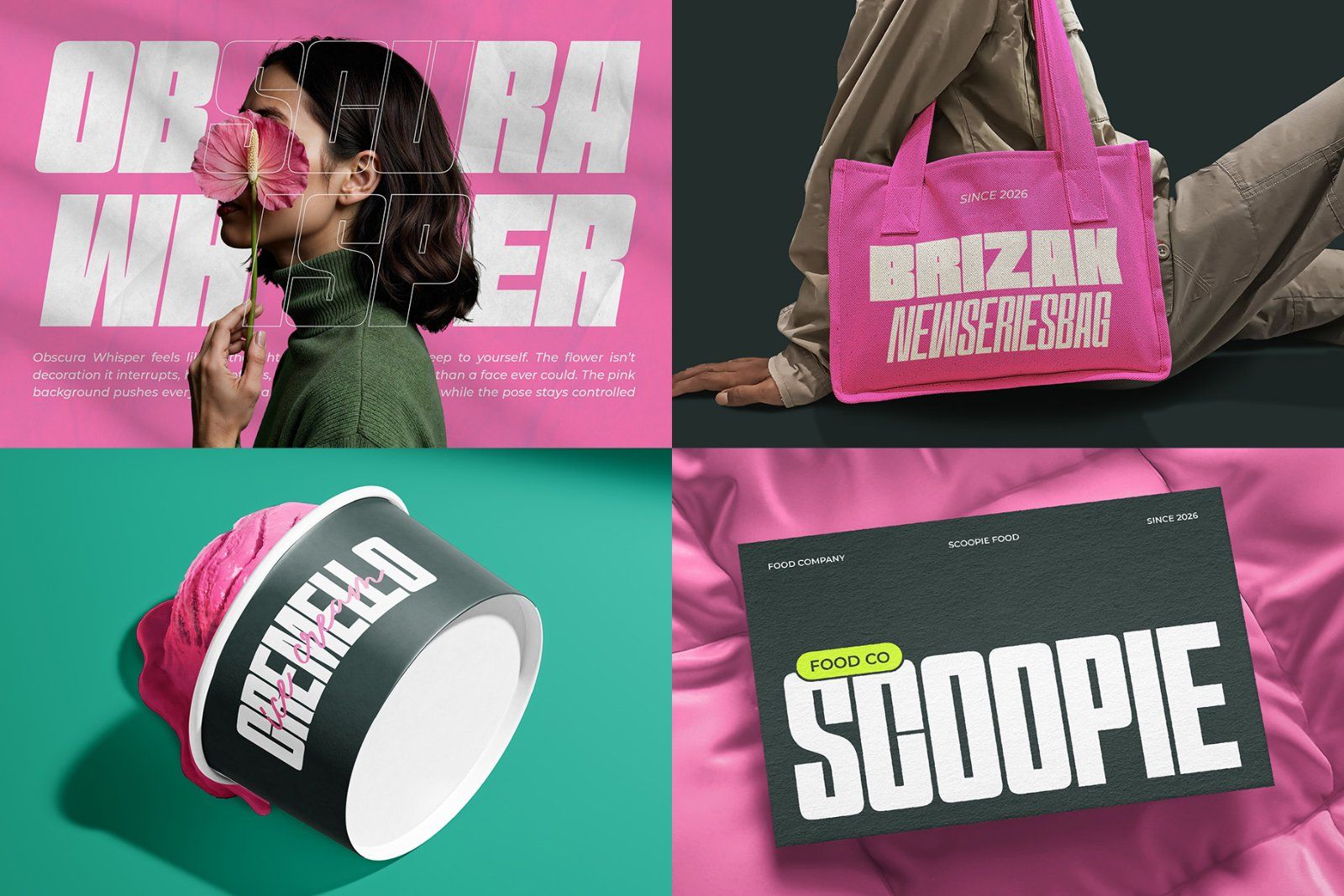 Brand Font Bundle — image 8