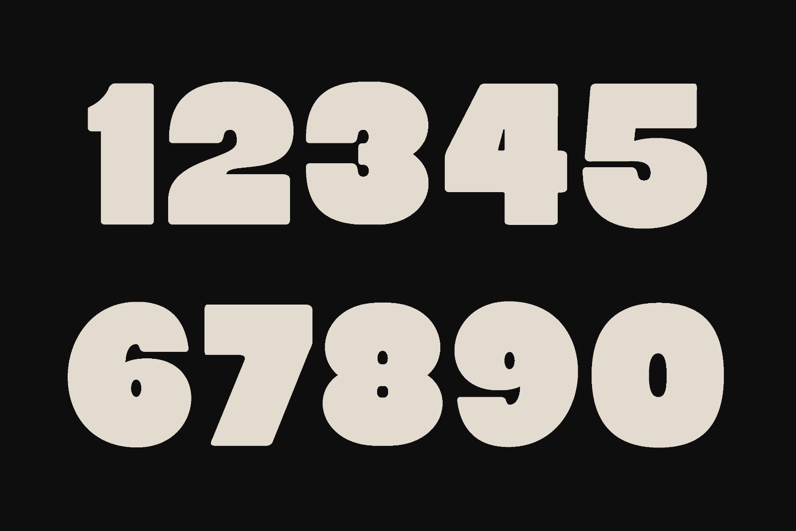 Ricarlo - Retro Bold Font — image 9